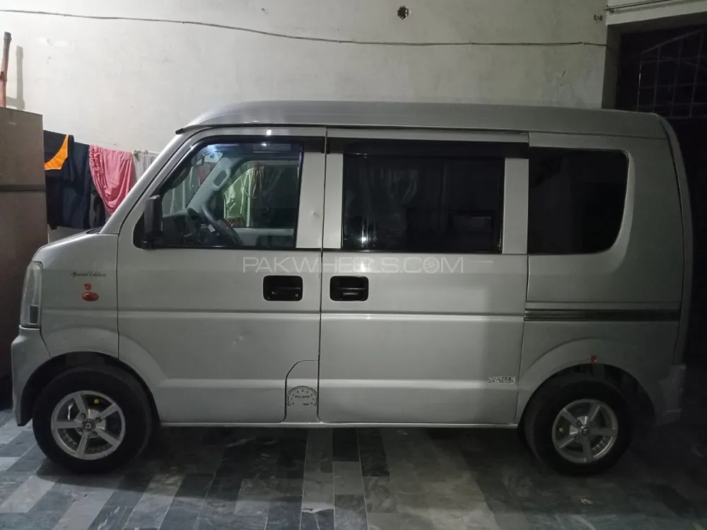Suzuki Every Wagon 2016 for Sale in Faisalabad Image-1
