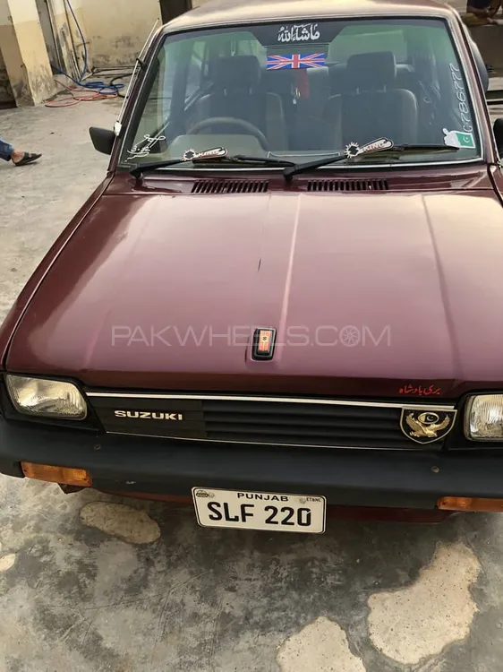 Suzuki FX 1994 for Sale in Sialkot Image-1