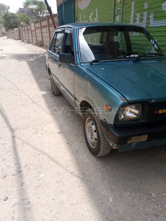 Suzuki FX 1987 for Sale in Rawalpindi Image-1