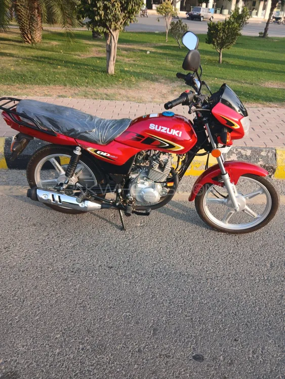 Suzuki GD 110 2025 for Sale Image-1