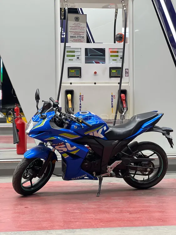 Suzuki Gixxer 150 2019 for Sale Image-1