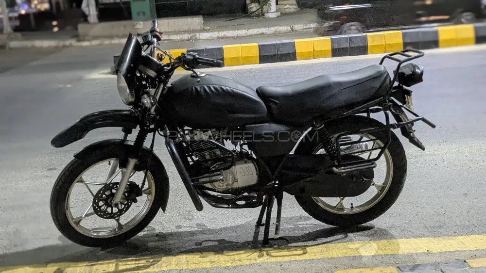 Suzuki GS 150 2013 for Sale Image-1