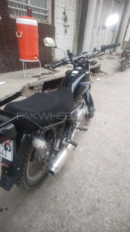 سوزوکی GS 150 2017 for Sale Image-1