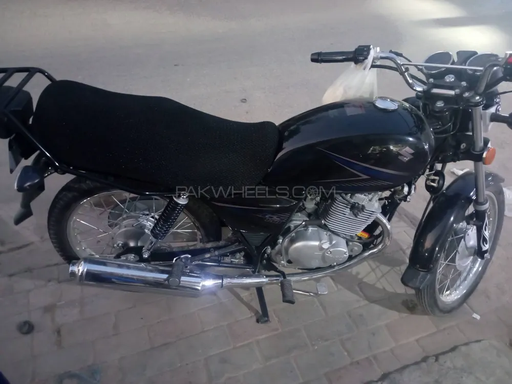 Suzuki GS 150 2024 for Sale Image-1