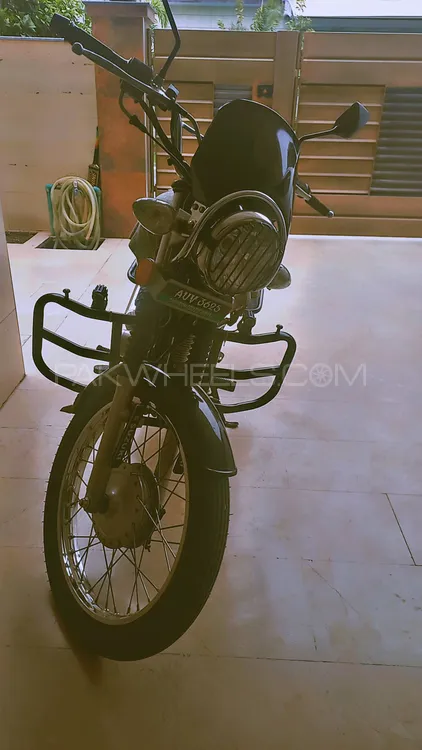 Suzuki GS 150 2024 for Sale Image-1