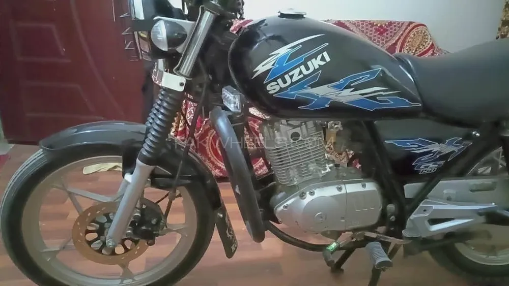 سوزوکی GS 150 SE 2021 for Sale Image-1