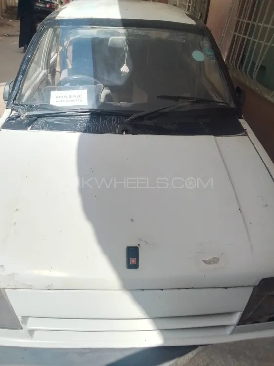 Suzuki Khyber 1991 for Sale in Karachi Image-1