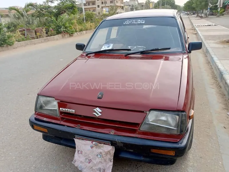 Suzuki Khyber 1995 for Sale in Karachi Image-1