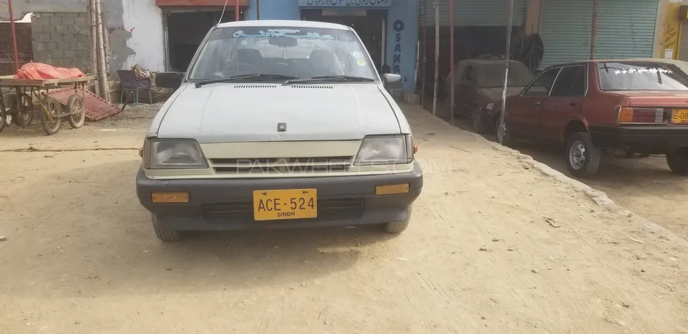 Suzuki Khyber 1999 for Sale in Karachi Image-1