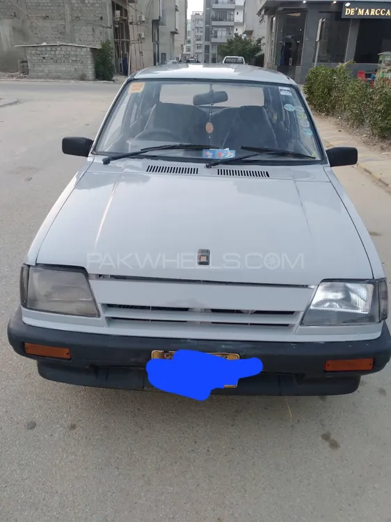 Suzuki Khyber 1999 for Sale in Karachi Image-1