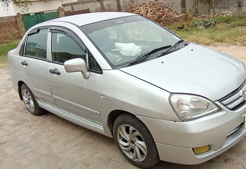 Suzuki Liana 2007 for Sale in Rawalpindi Image-1