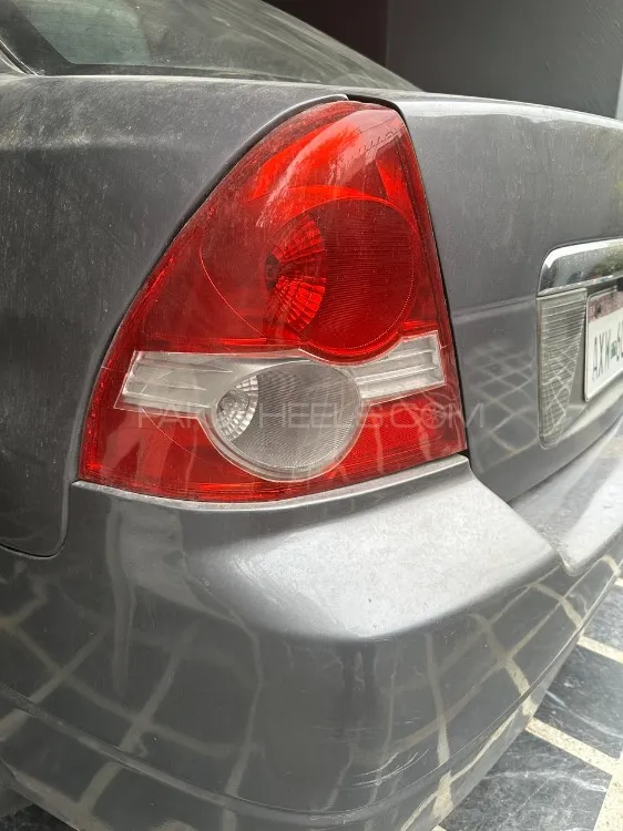 Suzuki Liana 2012 for Sale in Lahore Image-1