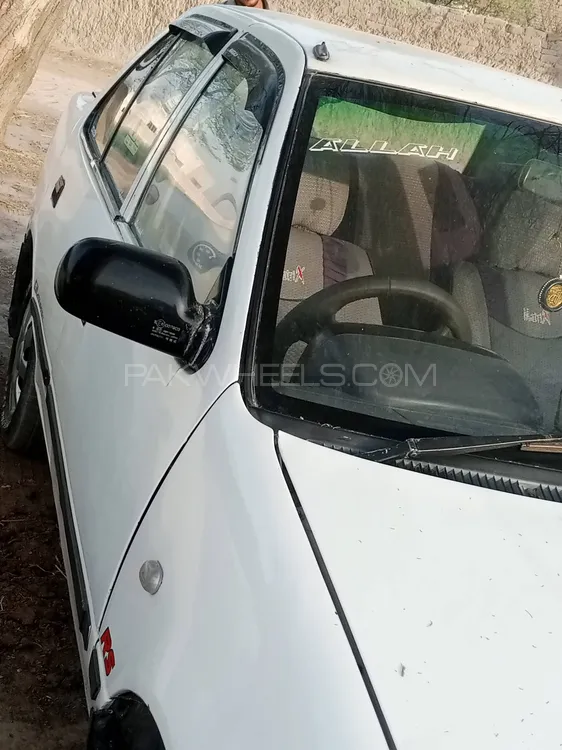 Suzuki Margalla 1992 for Sale in Islamabad Image-1