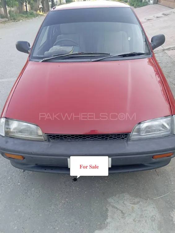Suzuki Margalla 1995 for Sale in Rawalpindi Image-1