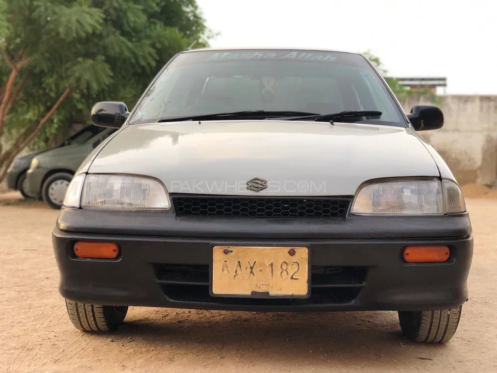 سوزوکی مارگلہ 1997 for Sale in کراچی Image-1