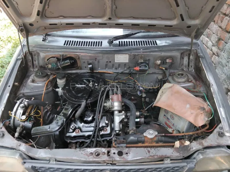 Suzuki Mehran 1991 for Sale in Islamabad Image-1
