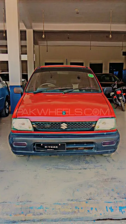 Suzuki Mehran 1991 for Sale in Muzaffar Gargh Image-1