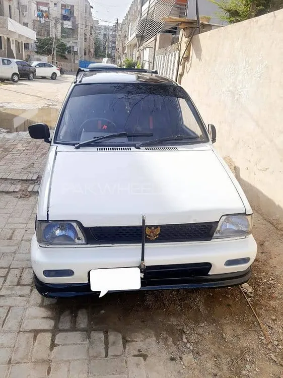 Suzuki Mehran 1992 for Sale in Karachi Image-1