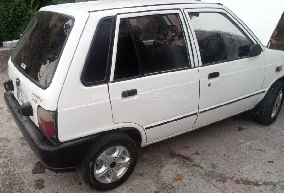 Suzuki Mehran 2003 for Sale in Muzaffarabad Image-1