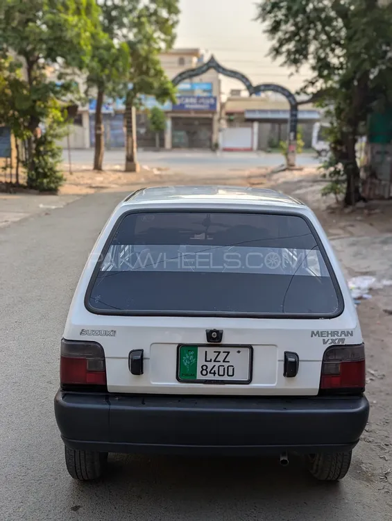 Suzuki Mehran 2005 for Sale in Lahore Image-1