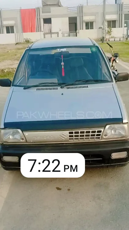 Suzuki Mehran 2006 for Sale in Lahore Image-1