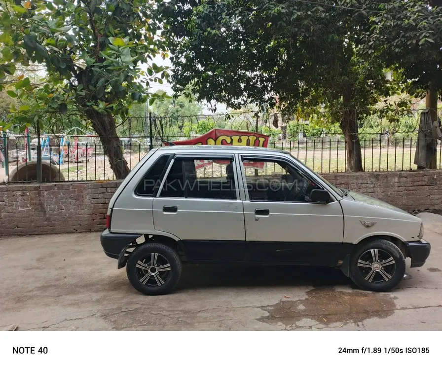Suzuki Mehran 2007 for Sale in Lahore Image-1