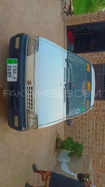 Suzuki Mehran 2007 for Sale in Rajana Image-1