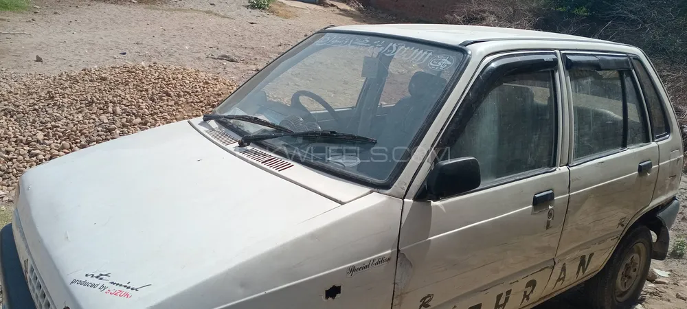 Suzuki Mehran 2007 for Sale in Lahore Image-1