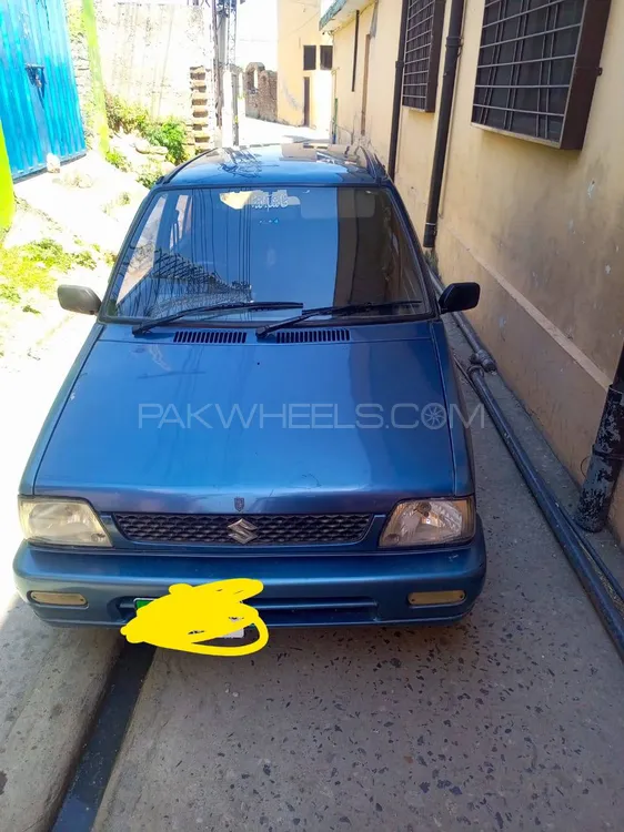 Suzuki Mehran 2008 for Sale in Rawalpindi Image-1