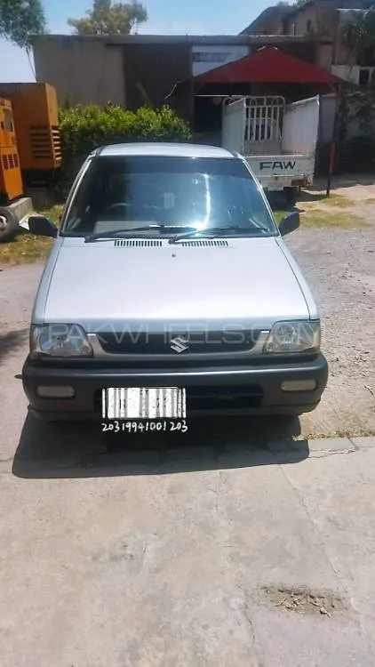 Suzuki Mehran 2008 for Sale in Islamabad Image-1