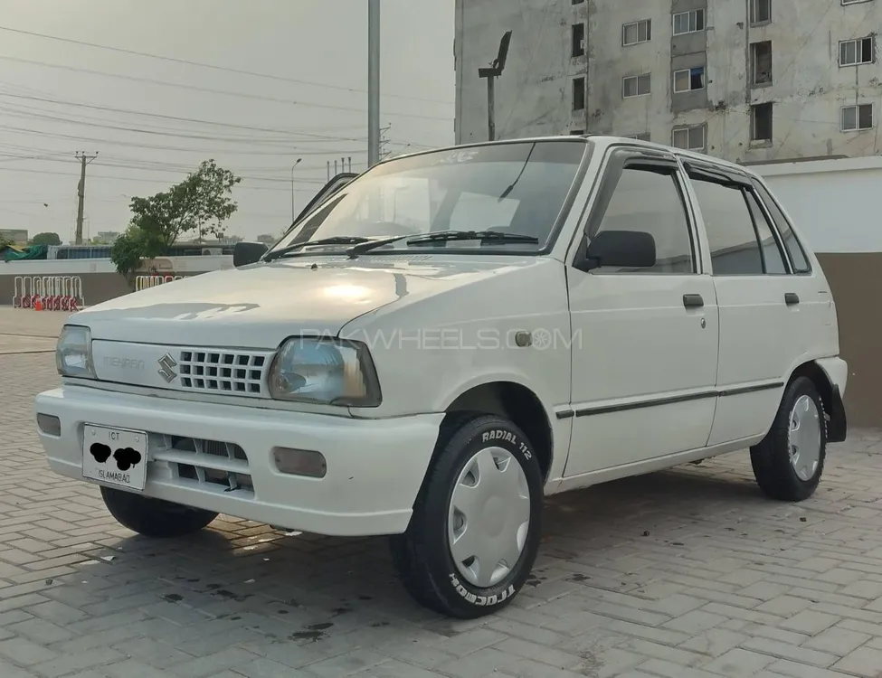 Suzuki Mehran 2011 for Sale in Islamabad Image-1