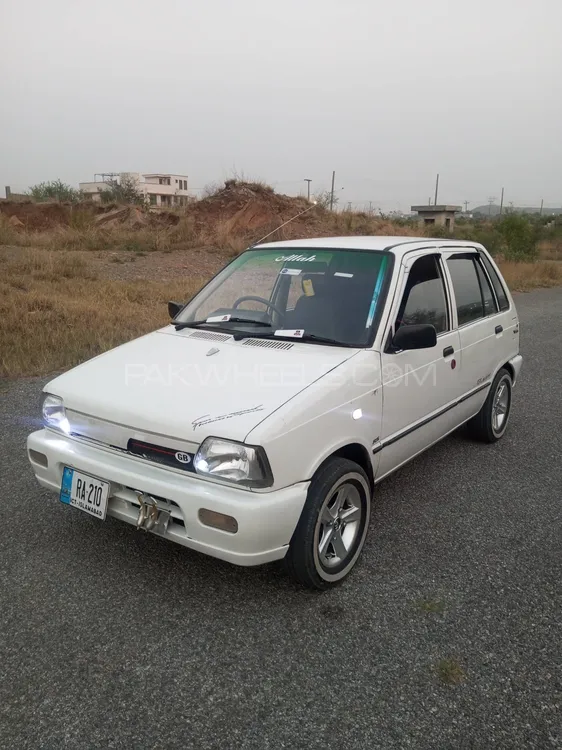 Suzuki Mehran 2011 for Sale in Islamabad Image-1