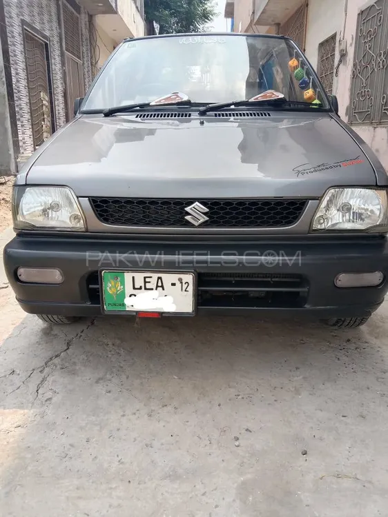 Suzuki Mehran 2012 for Sale in Rawalpindi Image-1