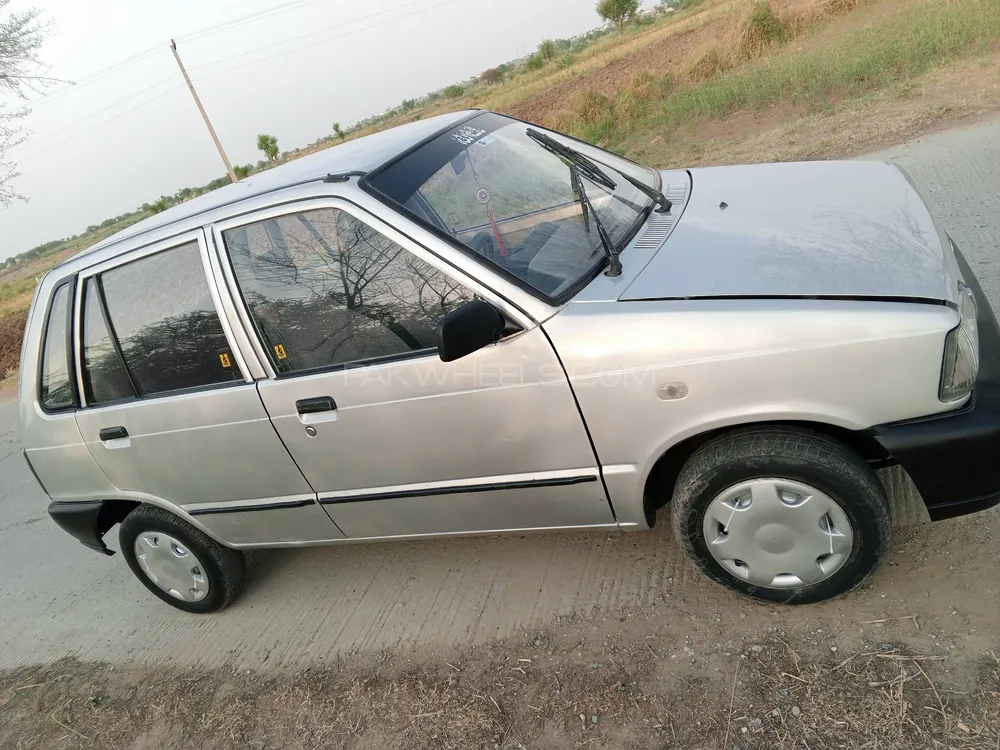 Suzuki Mehran 2004 for Sale in Rawalpindi Image-1