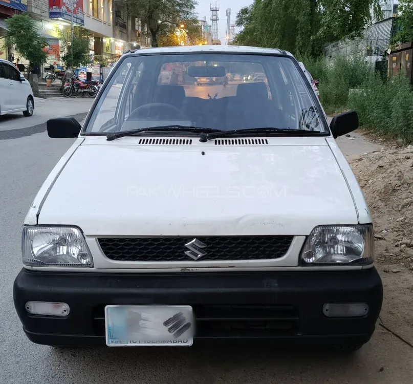 Suzuki Mehran 2009 for Sale in Islamabad Image-1