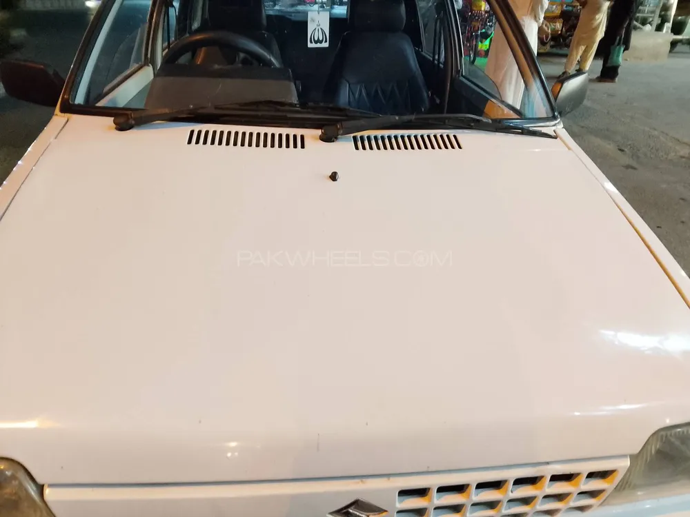 Suzuki Mehran 2012 for Sale in Multan Image-1