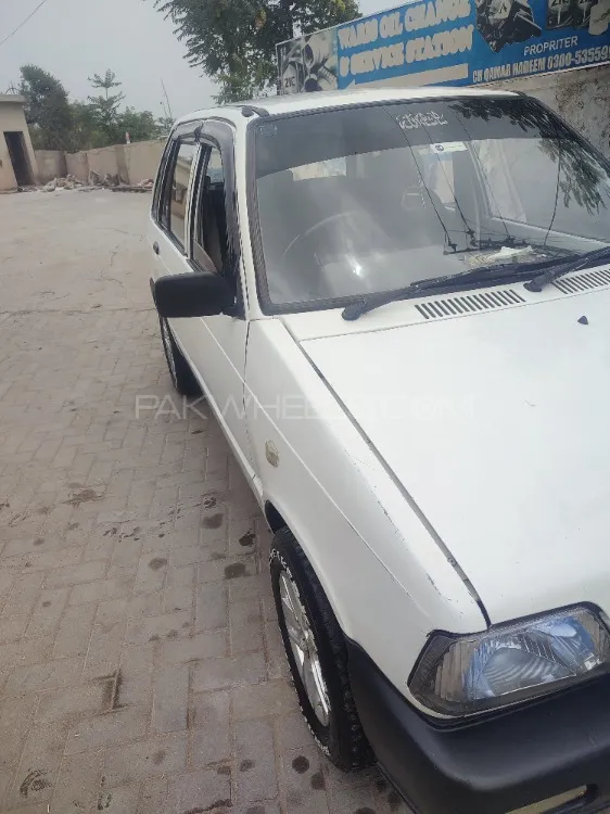 Suzuki Mehran 2014 for Sale in Islamabad Image-1