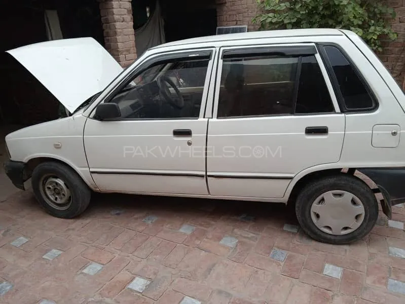 Suzuki Mehran 2013 for Sale in Multan Image-1