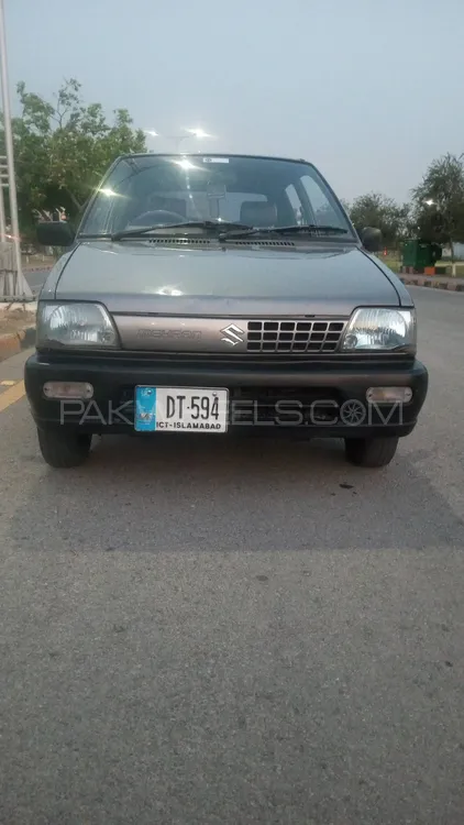 Suzuki Mehran 2015 for Sale in Islamabad Image-1