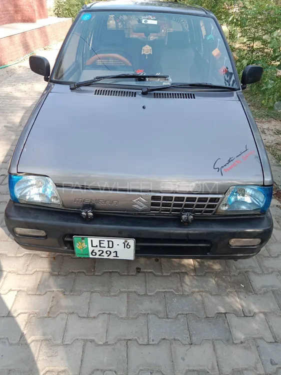 Suzuki Mehran 2015 for Sale in Sargodha Image-1