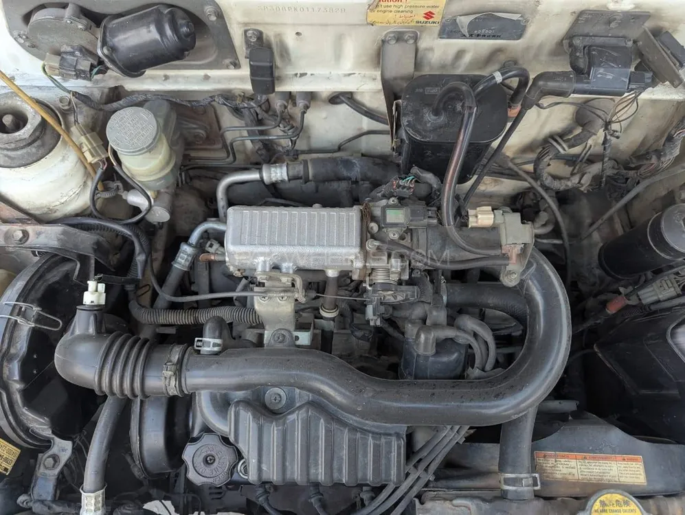 Suzuki Mehran 2015 for Sale in Lahore Image-1