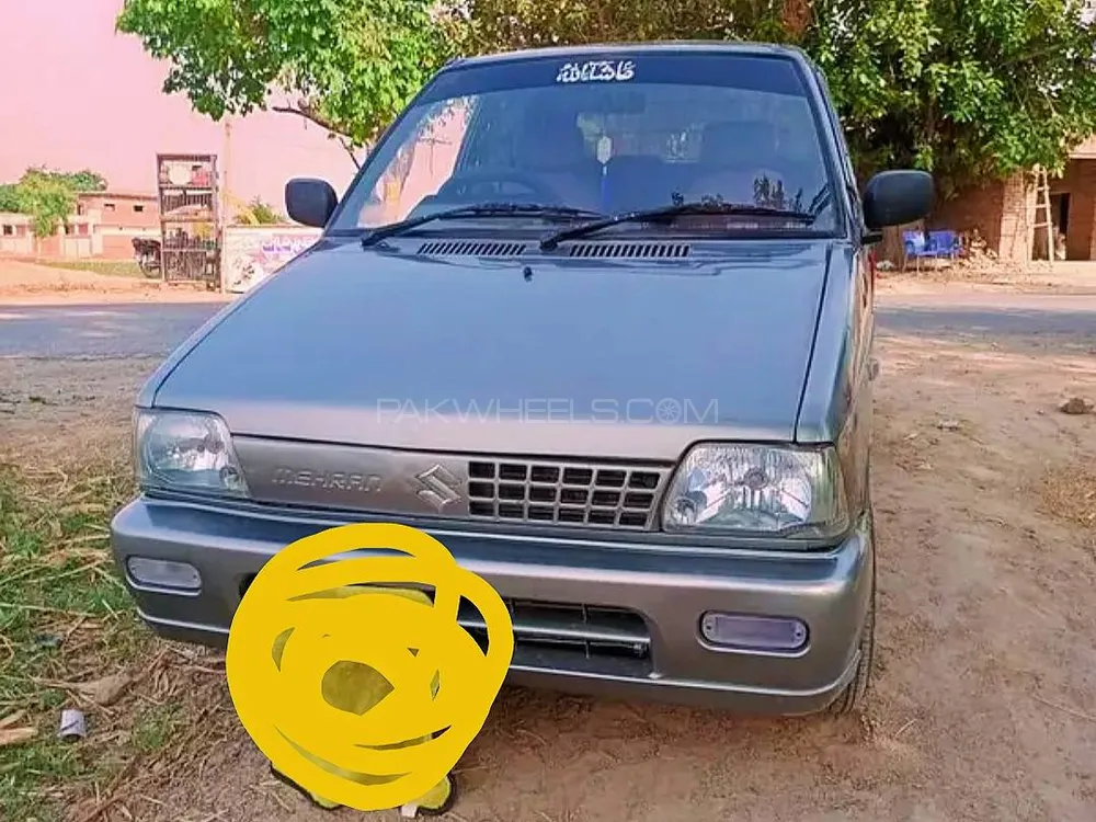 Suzuki Mehran 2016 for Sale in Bahawalpur Image-1