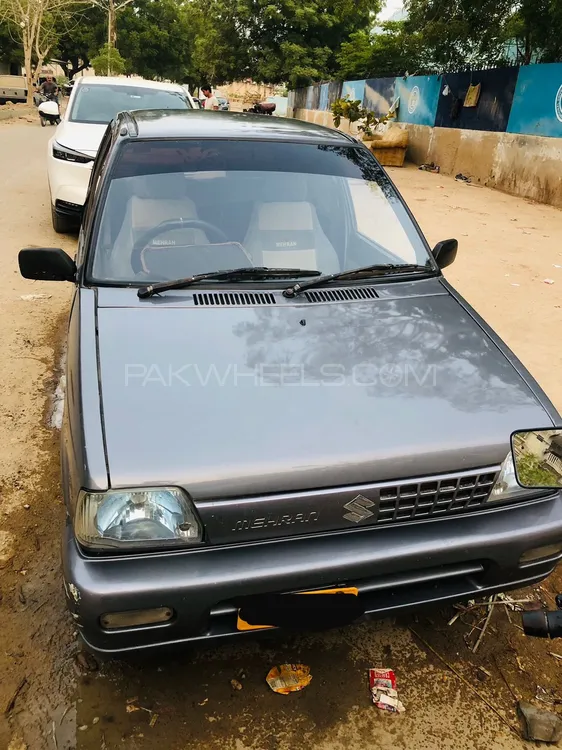 Suzuki Mehran 2019 for Sale in Karachi Image-1