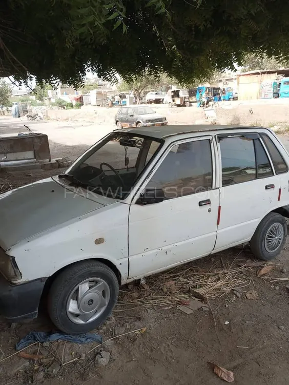 Suzuki Mehran 1990 for Sale in Karachi Image-1