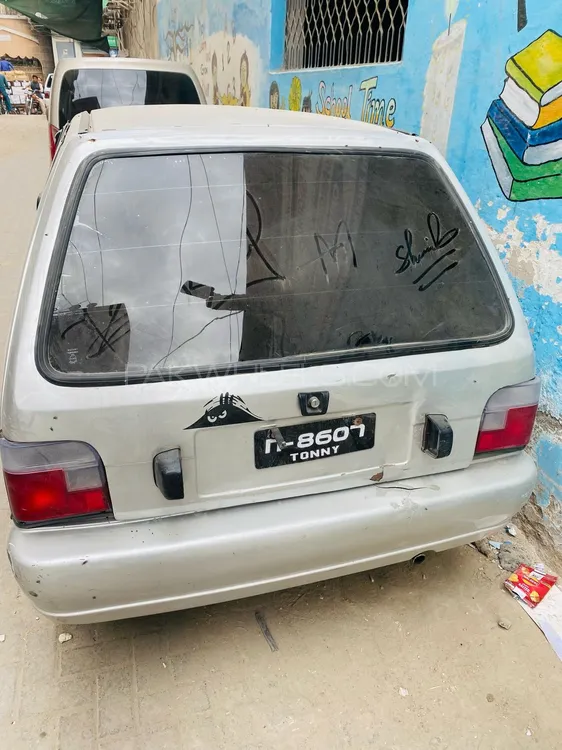 Suzuki Mehran 1992 for Sale in Ghotki Image-1