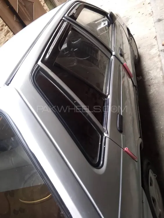 Suzuki Mehran 2005 for Sale in Lahore Image-1