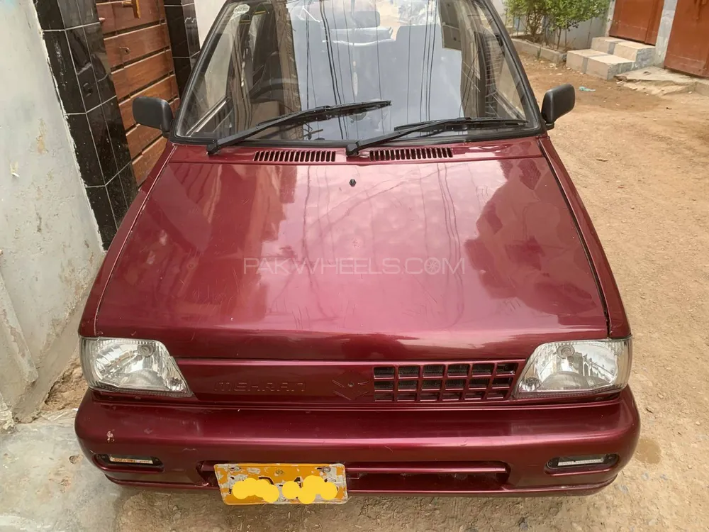 Suzuki Mehran 2006 for Sale in Karachi Image-1