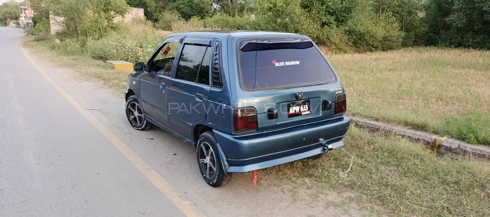 Suzuki Mehran 2008 for Sale in Mirpur A.K. Image-1