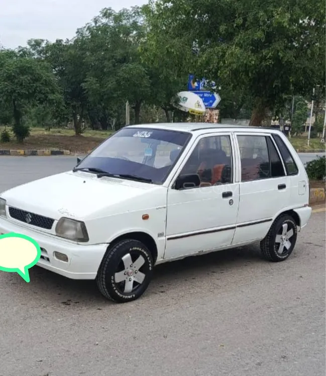 Suzuki Mehran 2009 for Sale in Rawalpindi Image-1