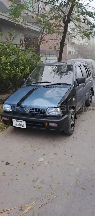 Suzuki Mehran 2009 for Sale in Gujranwala Image-1